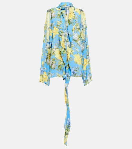 Acne Studios Blouse à fleurs - Acne Studios - Modalova