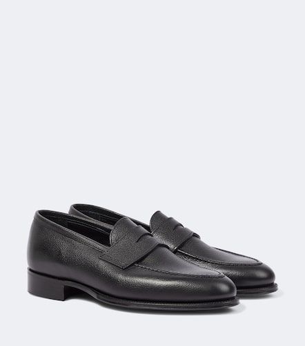 Mocassins Bradley II en cuir - George Cleverley - Modalova
