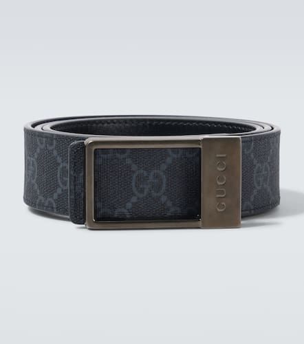 Ceinture GG rversible en cuir - Gucci - Modalova