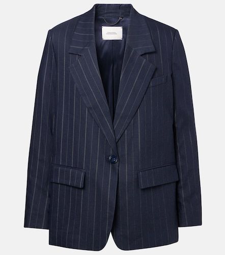 Blazer Modern Sophistication en lin mélangé - Dorothee Schumacher - Modalova