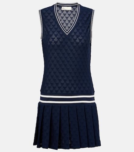 Tory Burch Robe en jacquard - Tory Burch - Modalova