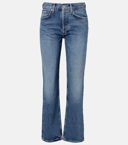 Agolde Jean straight Lana - Agolde - Modalova