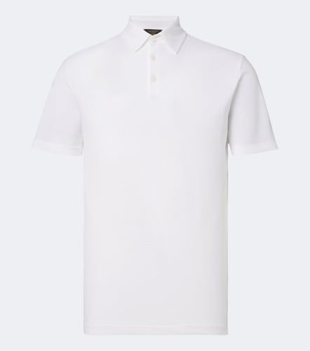 Incotex Polo en coton - Incotex - Modalova