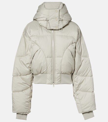 Veste doudoune raccourcie - Adidas by Stella McCartney - Modalova