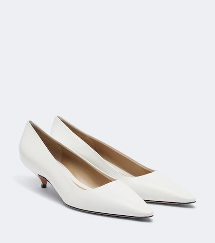 The Row Escarpins Liisa en cuir - The Row - Modalova
