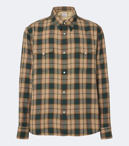 Chemise Meridian en laine et lin - Visvim - Modalova