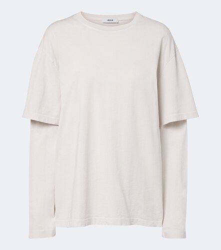 Agolde T-shirt Lois en coton - Agolde - Modalova