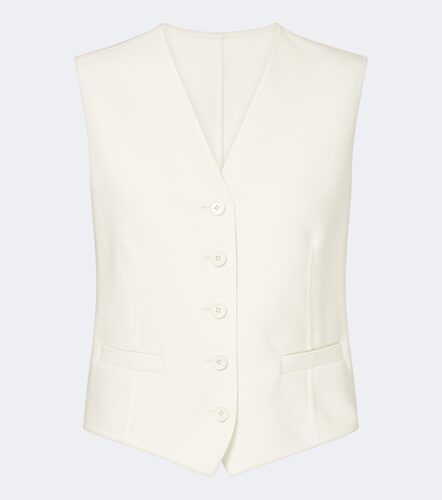 Fendi Gilet en laine vierge - Fendi - Modalova