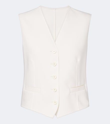 Fendi Gilet en laine vierge - Fendi - Modalova
