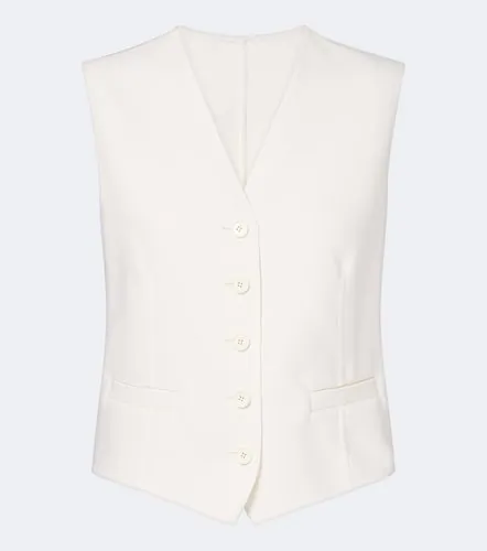 Fendi Gilet en laine vierge - Fendi - Modalova