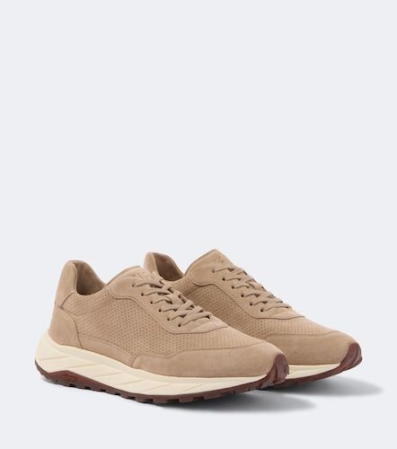 Fedeli Baskets en daim - Fedeli - Modalova
