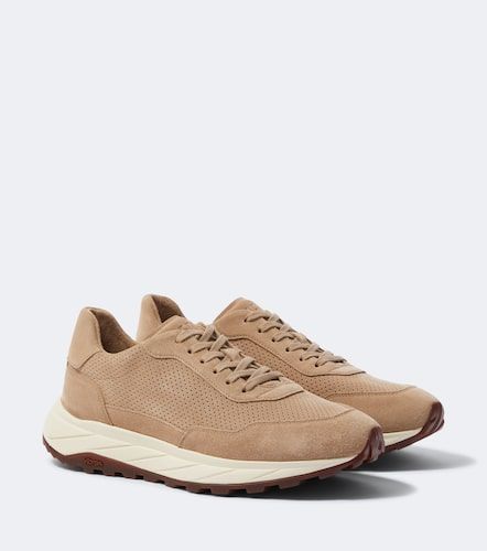 Fedeli Baskets en daim - Fedeli - Modalova