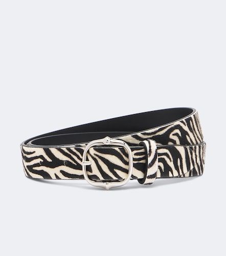 Ceinture Depson en cuir façon poulain - Isabel Marant - Modalova