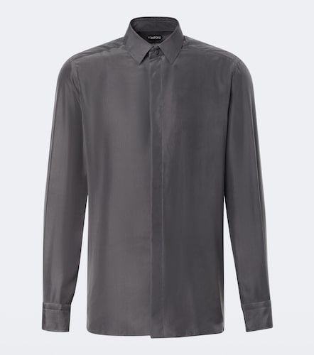 Tom Ford Chemise en soie - Tom Ford - Modalova