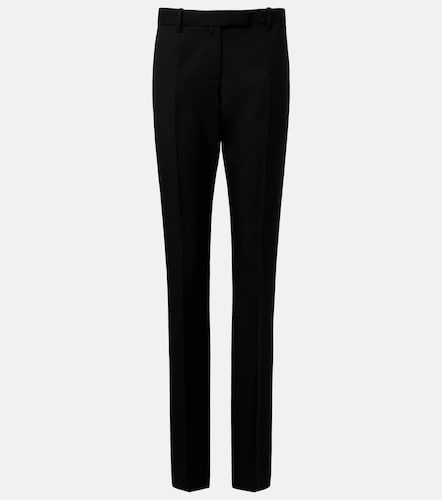 Pantalon ajusté Erin en laine - Calvin Klein Collection - Modalova