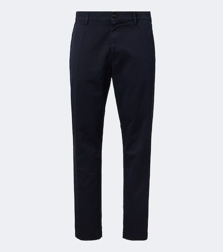 Canali Pantalon chino en coton - Canali - Modalova