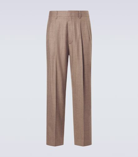 Pantalon droit Buxton en laine vierge - Loro Piana - Modalova