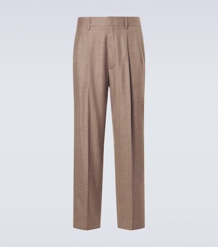 Pantalon droit Buxton en laine vierge - Loro Piana - Modalova