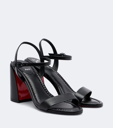 Sandales Jane en cuir - Christian Louboutin - Modalova