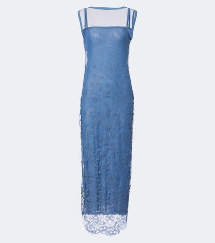 SIR Robe longue Leif à broderie - SIR - Modalova