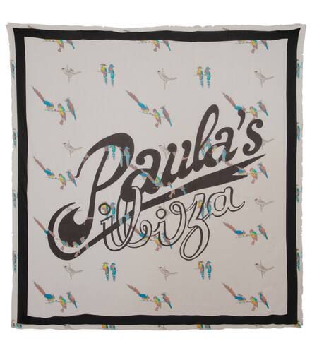 Paula’s Ibiza - Foulard imprimé - Loewe - Modalova