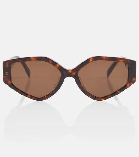 Lunettes de soleil ovales - Celine Eyewear - Modalova