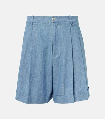 Bermuda en chambray de coton - Polo Ralph Lauren - Modalova