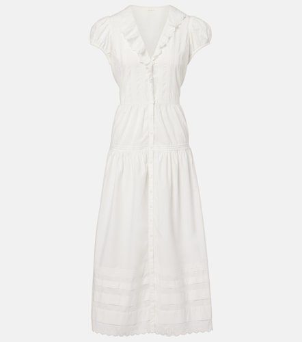 Dôen Robe longue Eliette en coton - Doen - Modalova