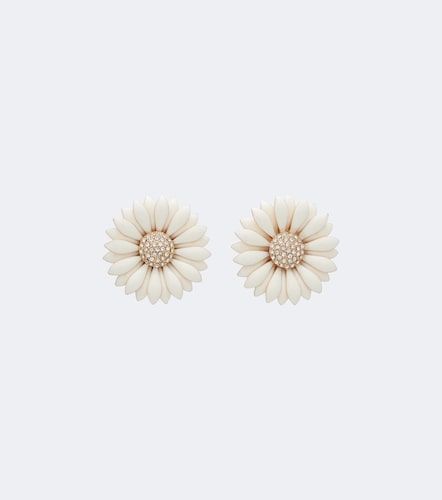 Boucles d'oreilles à ornements - Carolina Herrera - Modalova