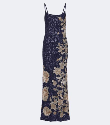 Là Fuori Robe longue Celestial Bloom à ornements - La Fuori - Modalova