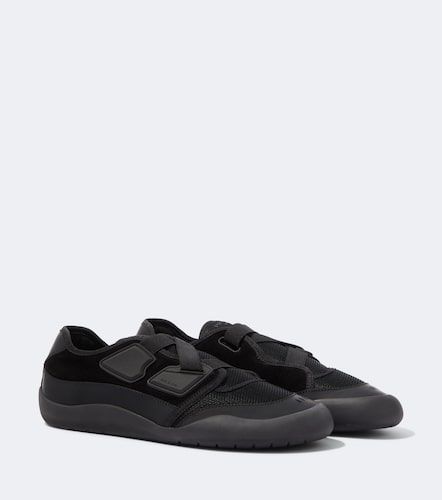 Prada Baskets Speedrock en cuir - Prada - Modalova