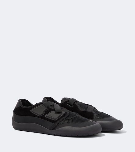Prada Baskets Speedrock en cuir - Prada - Modalova
