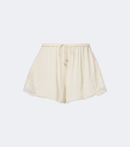 Short Fairlight à dentelle - Zimmermann - Modalova