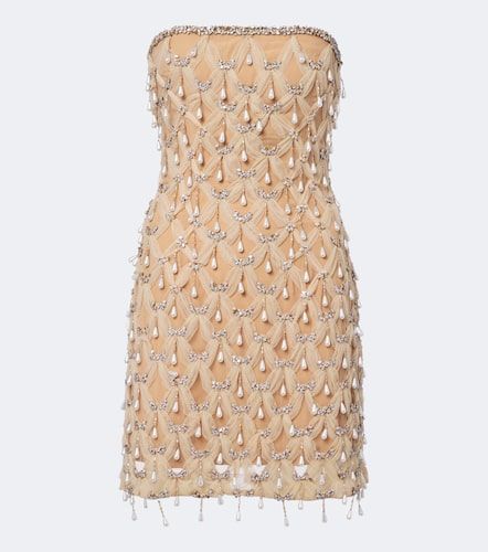 Là Fuori Robe bustier Barely There à ornements - La Fuori - Modalova
