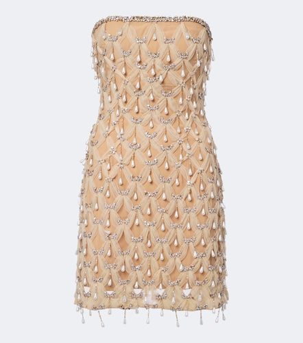 Là Fuori Robe bustier Barely There à ornements - La Fuori - Modalova
