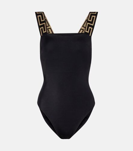 Maillot de bain Greca Border - Versace - Modalova