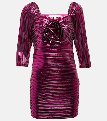 Robe Thompson en lamé - LoveShackFancy - Modalova