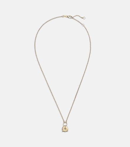 Collier Dream en or 18 ct et diamant - FoundRae - Modalova