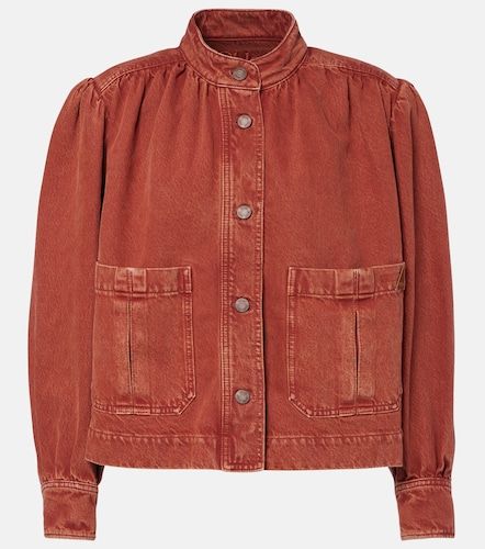 Chloé Veste en coton - Chloe - Modalova
