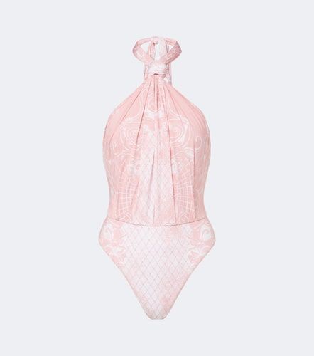 Balmain Maillot de bain à imprimé - Balmain - Modalova