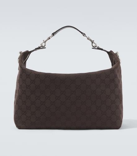 Gucci Sac Brera Medium GG en toile - Gucci - Modalova