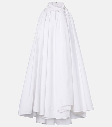 Givenchy Robe asymétrique en coton - Givenchy - Modalova