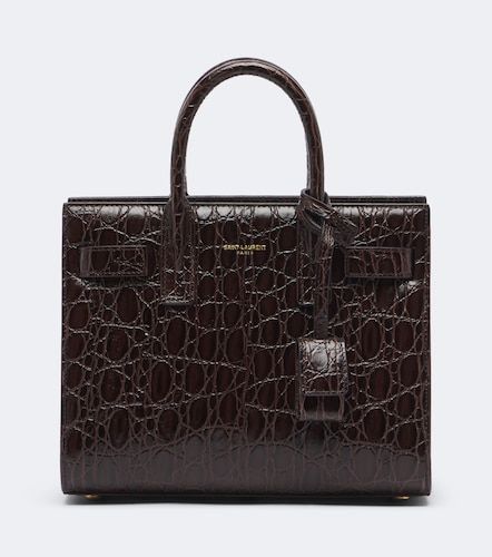 Sac à main Sac De Jour Nano en cuir - Saint Laurent - Modalova