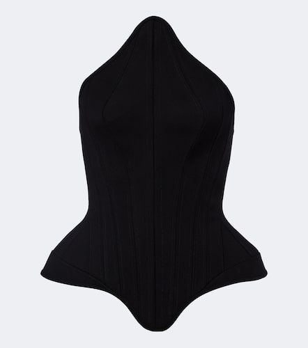 Top bustier re/edit Les Amazones - Mugler - Modalova