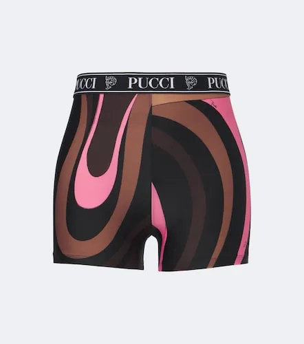 Pucci Short Marmo en jersey - Pucci - Modalova