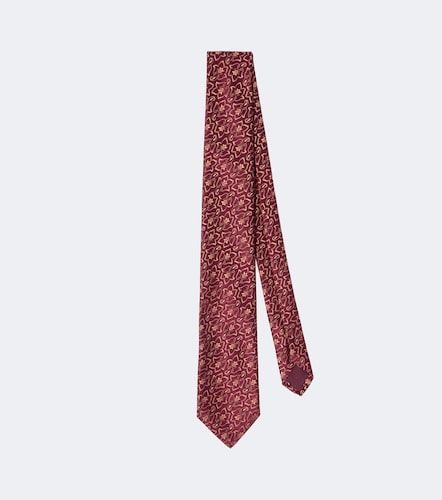 Charvet Cravate en jacquard de soie - Charvet - Modalova
