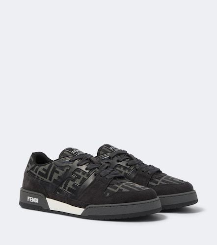 Fendi Baskets Fendi Match FF Zucca - Fendi - Modalova