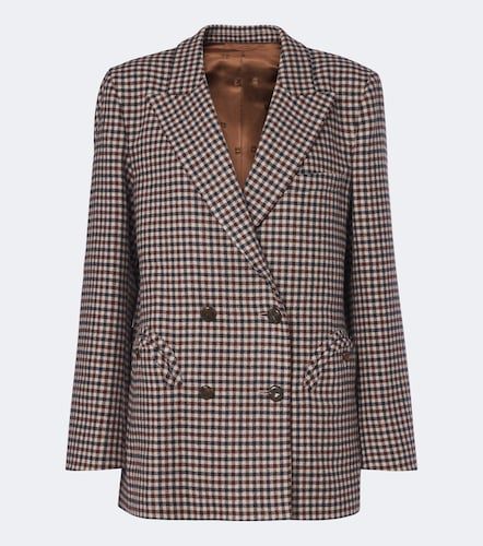 Blazé Milano Blazer Everynight en laine et cachemire - Blaze Milano - Modalova