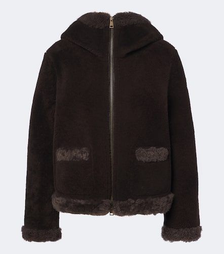 Veste doudoune Leuctre à capuche - Moncler - Modalova