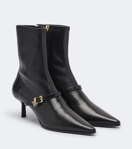 Prada Bottines en cuir - Prada - Modalova